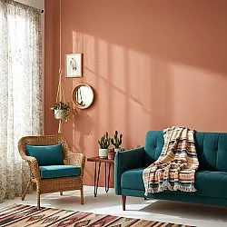 Prikrývky - Byblos Tapestry Blanket (multi)