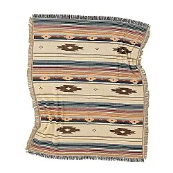 Prikrývky - Byblos Tapestry Blanket (multi)