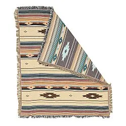 Prikrývky - Byblos Tapestry Blanket (multi)