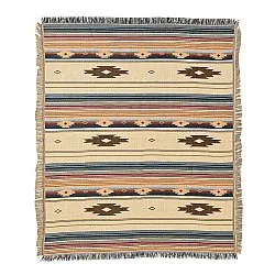 Prikrývky - Byblos Tapestry Blanket (multi)