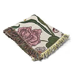 Prikrývky - Fiori Tapestry Blanket (multi)
