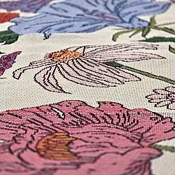 Prikrývky - Fiori Tapestry Blanket (multi)