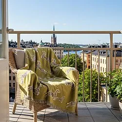 Prikrývky - Kiel Tapestry Blanket (multi)