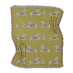 Prikrývky - Kiel Tapestry Blanket (multi)