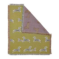 Prikrývky - Kiel Tapestry Blanket (multi)