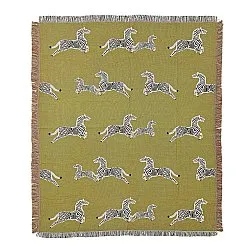 Prikrývky - Kiel Tapestry Blanket (multi)