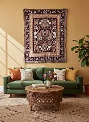 Prikrývky - Quetta Tapestry Blanket (multi)