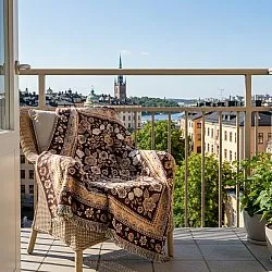 Prikrývky - Quetta Tapestry Blanket (multi)