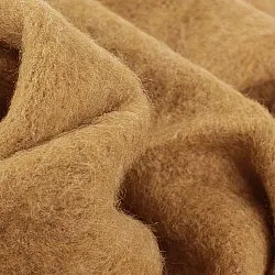 Deka z vlnenej zmesi - Samantha (žltá)