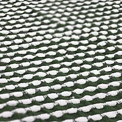 Prikrývky - Quebec Blanket (zelená)