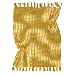 Prikrývky - Quebec Blanket (žltá)