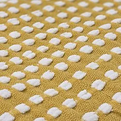 Prikrývky - Quebec Blanket (žltá)