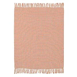 Prikrývky - Quebec Blanket (ružová)