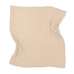 Prikrývky - Vanja Throw (béžová)