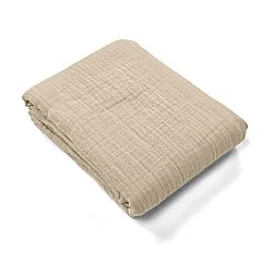 Prikrývky - Vanja Throw (béžová)
