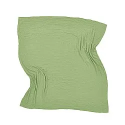 Prikrývky - Vanja Throw (svetlozelená)