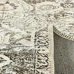 Koberec s plochým tkaním - Alvand (čierny)