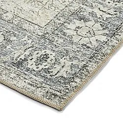 Koberec s plochým tkaním - Alvand (šedý)