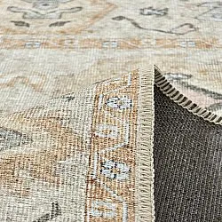 Koberec s plochým tkaním - Amena (béžový)