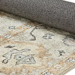 Koberec s plochým tkaním - Amena (béžový)