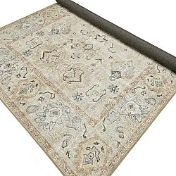 Koberec s plochým tkaním - Amena (béžový)