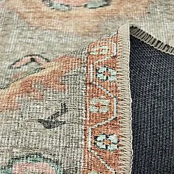 Koberec s plochým tkaním - Amena (modrý)