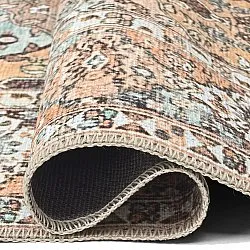 Koberec s plochým tkaním - Berelina (béžový/multi)