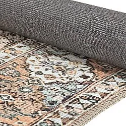 Koberec s plochým tkaním - Berelina (béžový/multi)