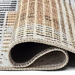 Koberec s plochým tkaním - Calla (žltý)