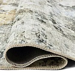 Koberec z plochého tkania - Comino (béžový/multi)