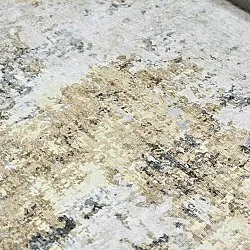 Koberec z plochého tkania - Comino (béžový/multi)