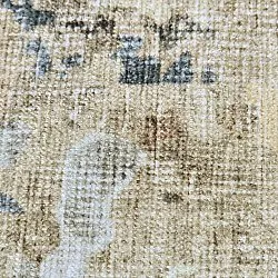 Koberec z plochého tkania - Comino (béžový/multi)
