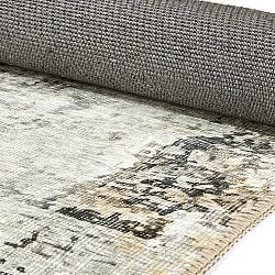 Koberec z plochého tkania - Comino (béžový/multi)