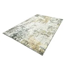 Koberec z plochého tkania - Comino (šedý/multi)