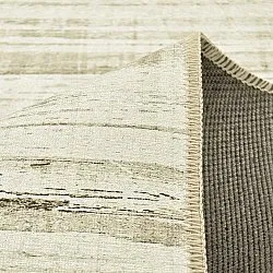 Koberec s plochým tkaním - Delara (béžová)