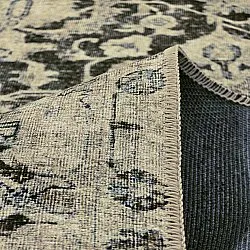 Koberec s plochým tkaním - Delvar (zelený)