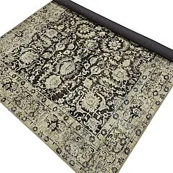 Koberec s plochým tkaním - Delvar (zelený)