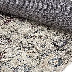 Koberec s plochým tkaním - Delvar (červený)