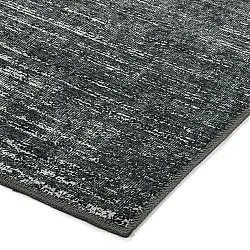 Koberec s plochým tkaním - Elarion (čierny)