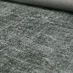 Koberec s plochým tkaním - Elarion (čierny)