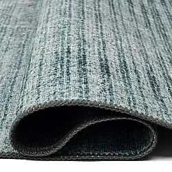 Koberec s plochým tkaním - Elarion (modrý)