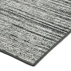 Koberec s plochým tkaním - Elarion (šedý)