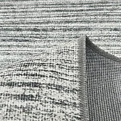 Koberec s plochým tkaním - Elarion (šedý)