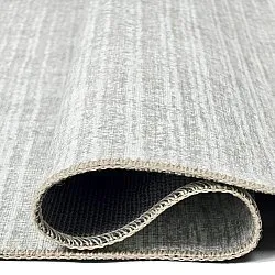 Koberec s plochým tkaním - Elarion (svetlo šedý)