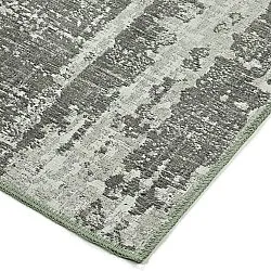 Koberec s plochým tkaním - Elira (šedý)