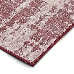 Koberec s plochým tkaním - Elira (červený)