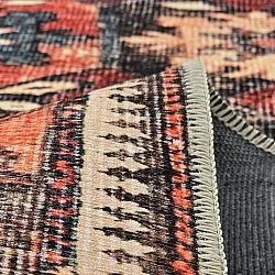 Koberec s plochým tkaním - Khalamir (červený)