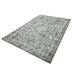 Koberec s plochým tkaním - Meralis (modrý)