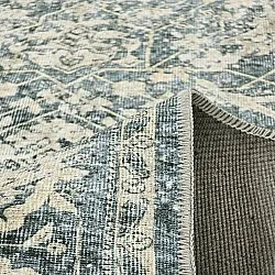 Koberec s plochým tkaním - Meralis (modrý)