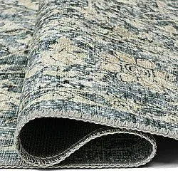 Koberec s plochým tkaním - Meralis (modrý)